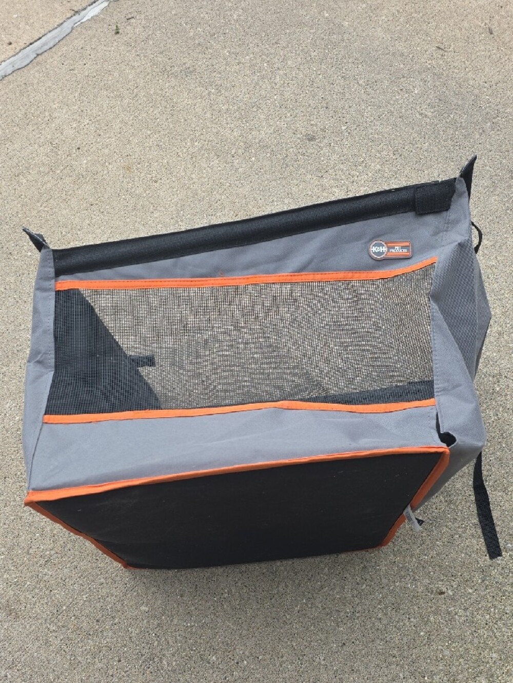 K&H Large carseat for dog